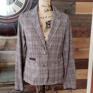 Ruff Hewn Blazer medium